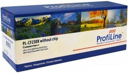 Картридж ProfiLine PL-CF230X (аналог HP CF230X)
