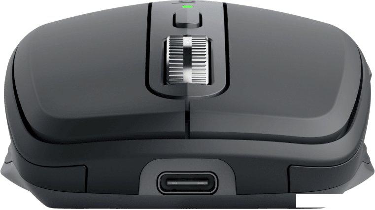 Мышь Logitech MX Anywhere 3S (графит)