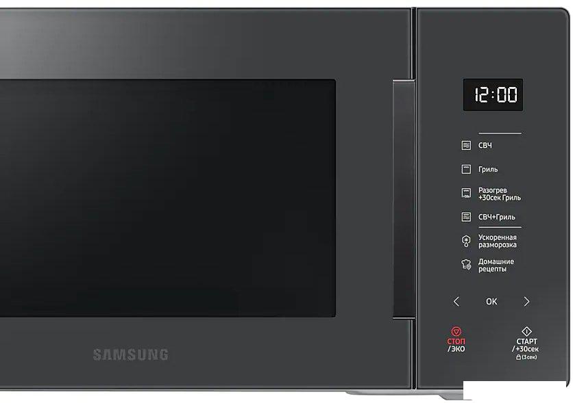 Микроволновая печь Samsung MG23T5018AC/BW