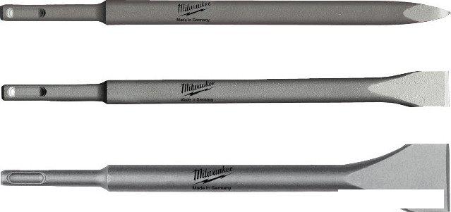 Набор зубил Milwaukee 4932430001