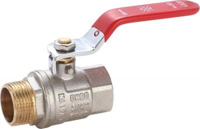 Шаровый кран РМС Стандарт 1/2" ГШР-15