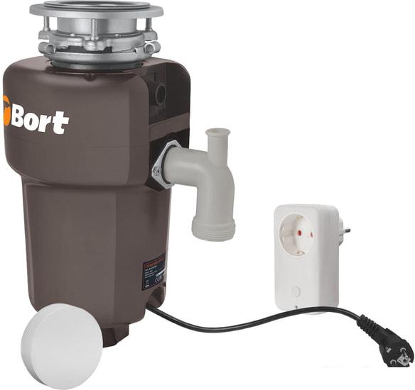 Измельчитель пищевых отходов Bort Titan 5000 (control)