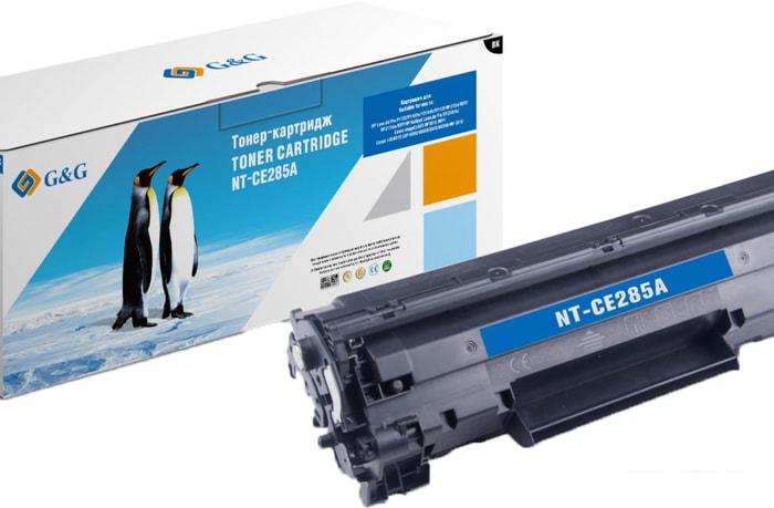 Картридж G&amp;G NT-CE285A (аналог HP CE285A)