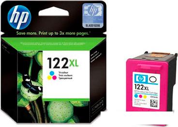 Картридж HP 122XL (CH564HE)