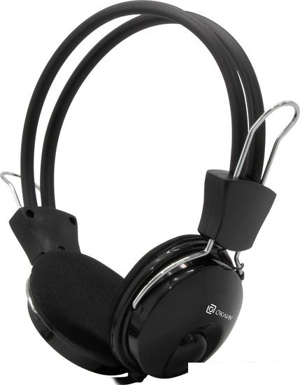 Офисная гарнитура Оклик HS-M200