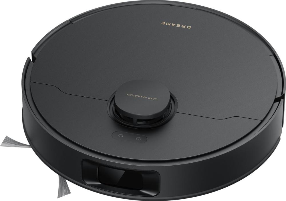 Робот-пылесос Dreame Robot Vacuum D20 Black RLD35GA (евровилка, черный)