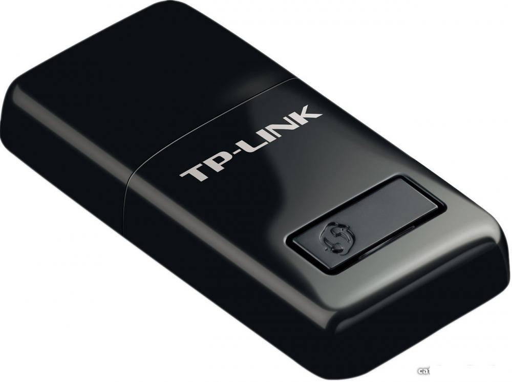 Wi-Fi адаптер TP-Link TL-WN823N