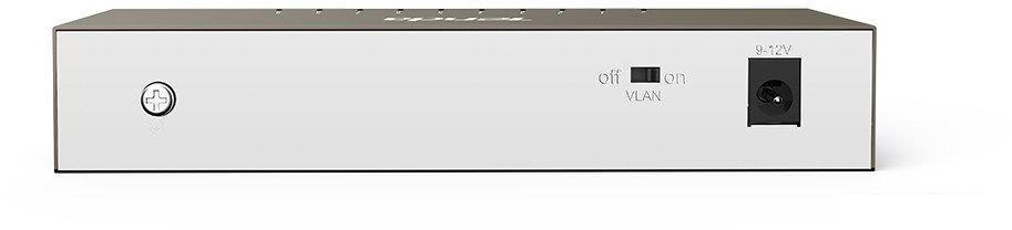 Неуправляемый коммутатор Tenda TEF1109D