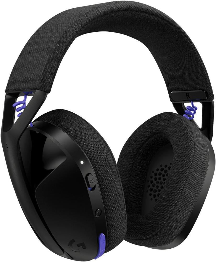 Наушники Logitech G321 Lightspeed (черный)
