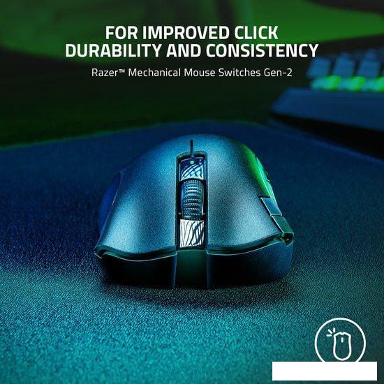 Игровая мышь Razer DeathAdder V2 X HyperSpeed