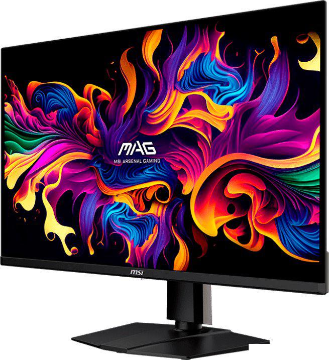 Игровой монитор MSI MAG 321UPX QD-OLED