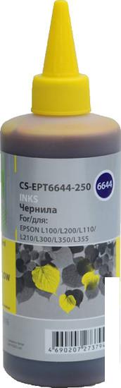 Чернила CACTUS CS-EPT6644-250