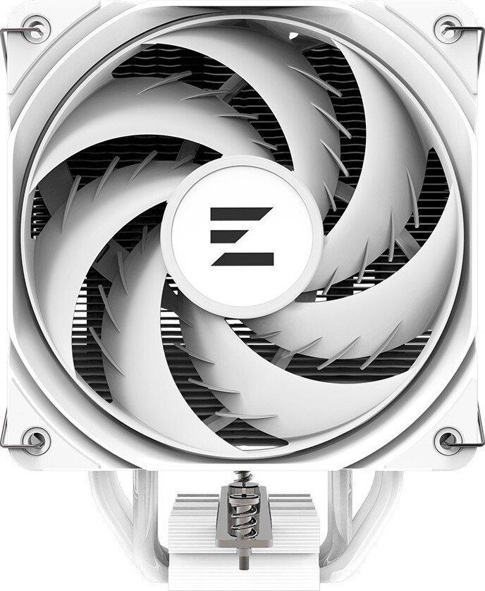 Кулер для процессора Zalman CNPS9X Performa Plus ARGB (белый)