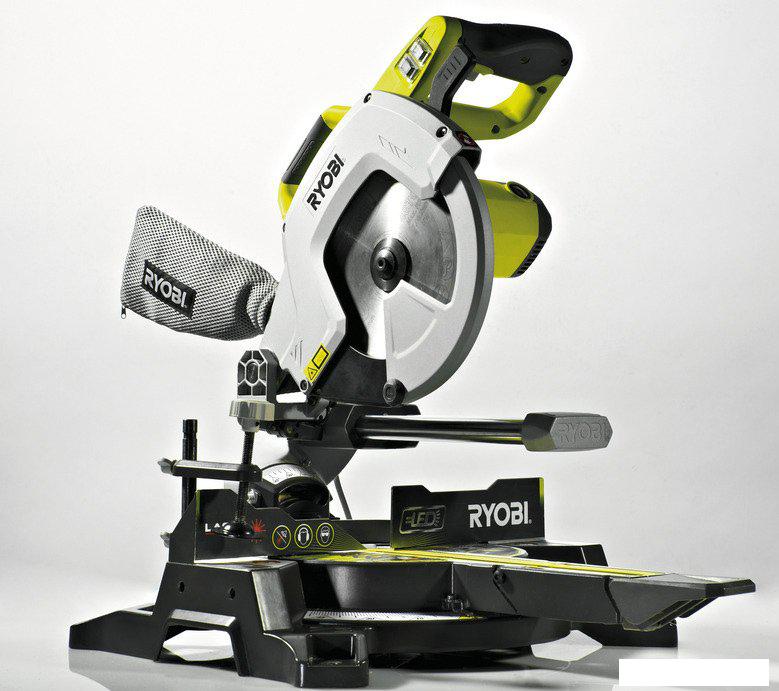 Торцовочная пила Ryobi EMS254L