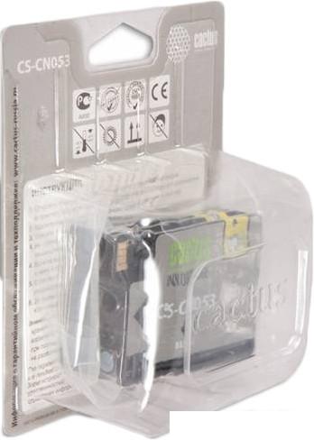 Картридж CACTUS CS-CN053 (аналог HP CN053AE)