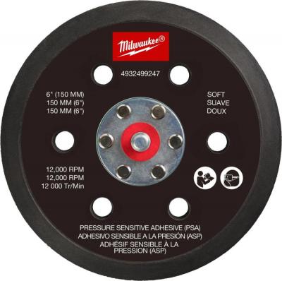 Шлифподошва Milwaukee 4932499247