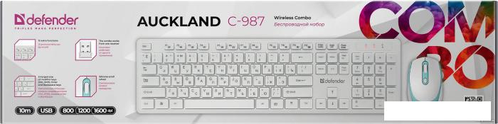Офисный набор Defender Auckland C-987