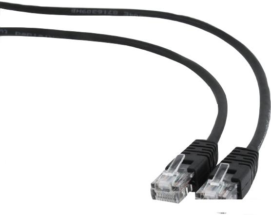 Кабель Cablexpert PP12-0.25M/BK