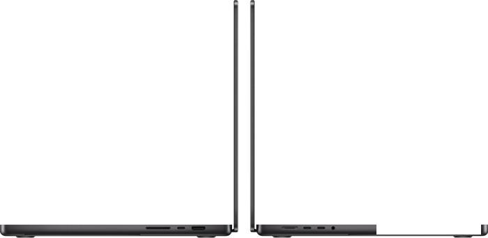 Ноутбук Apple Macbook Pro 16.2" M3 Max 2023 MRW33