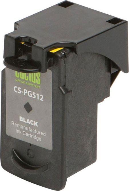 Картриджи для принтеров и МФУ CACTUS CS-PG512 (аналог Canon PG512)