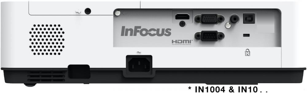 Проектор InFocus IN1024
