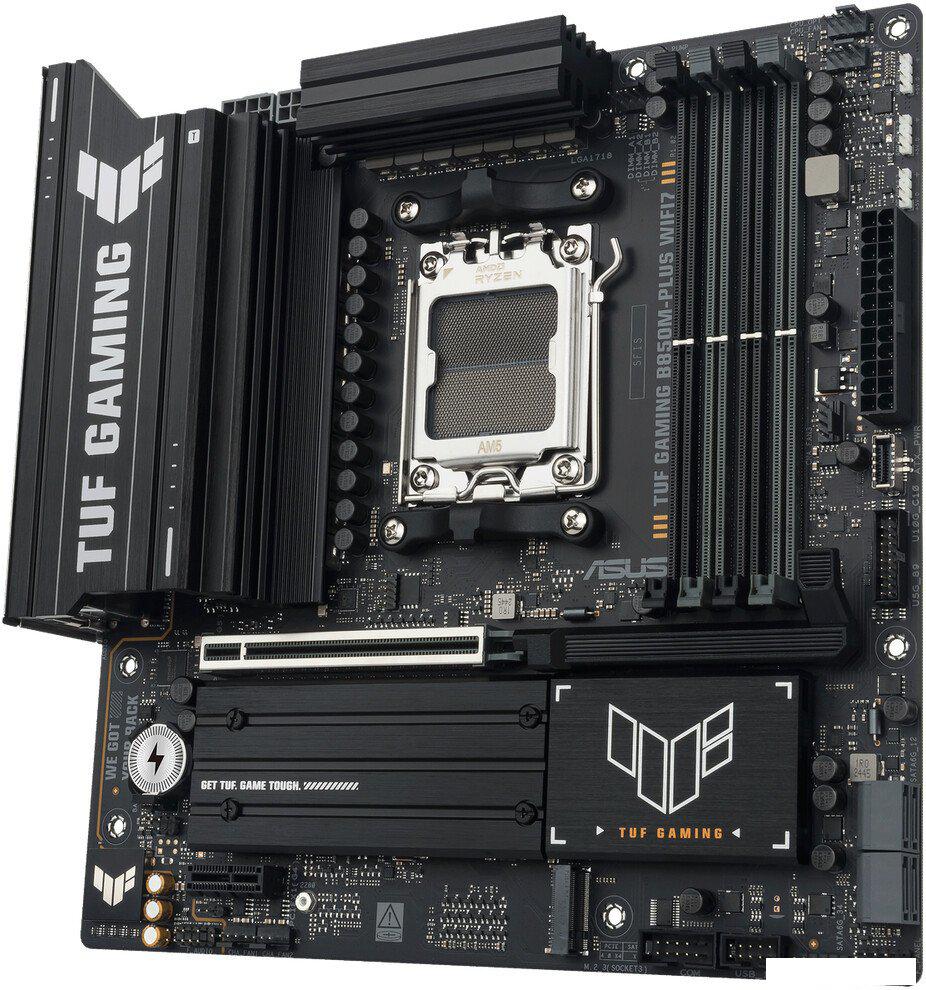 Материнская плата ASUS TUF Gaming B850M-Plus WiFi7