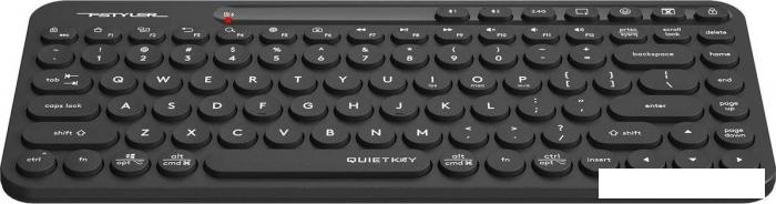 Клавиатура A4Tech Fstyler FBK36C AS (черный)