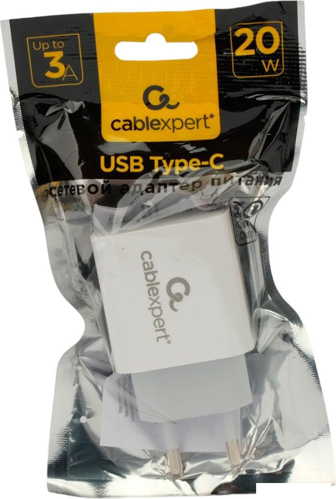 Сетевое зарядное Cablexpert MP3A-PC-44