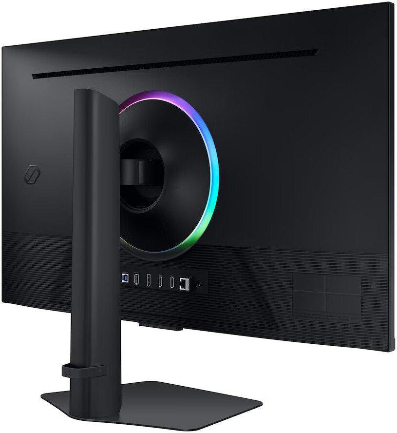 Игровой монитор Samsung Odyssey G7 LS32DG702EIXCI