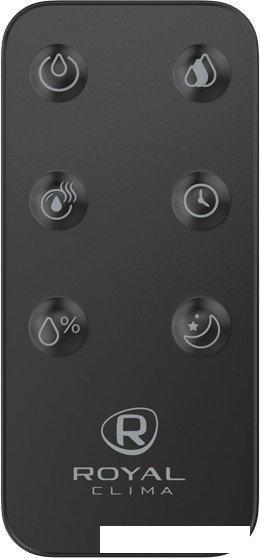 Увлажнитель воздуха Royal Clima Asti RUH-AS450/5.0E-BL