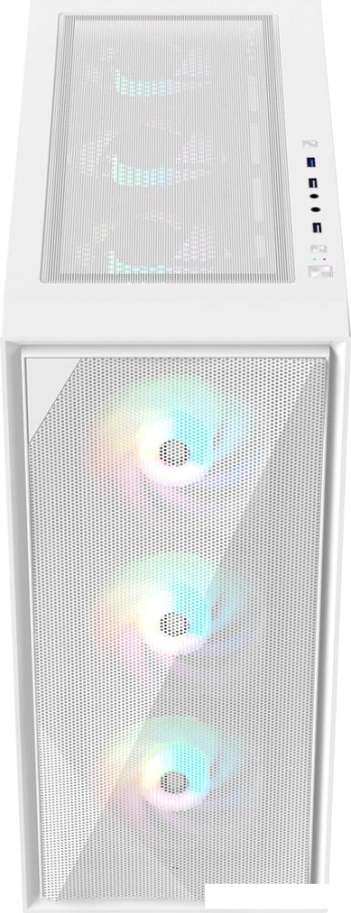 Корпус SuperPower i9 Mesh TG (белый)