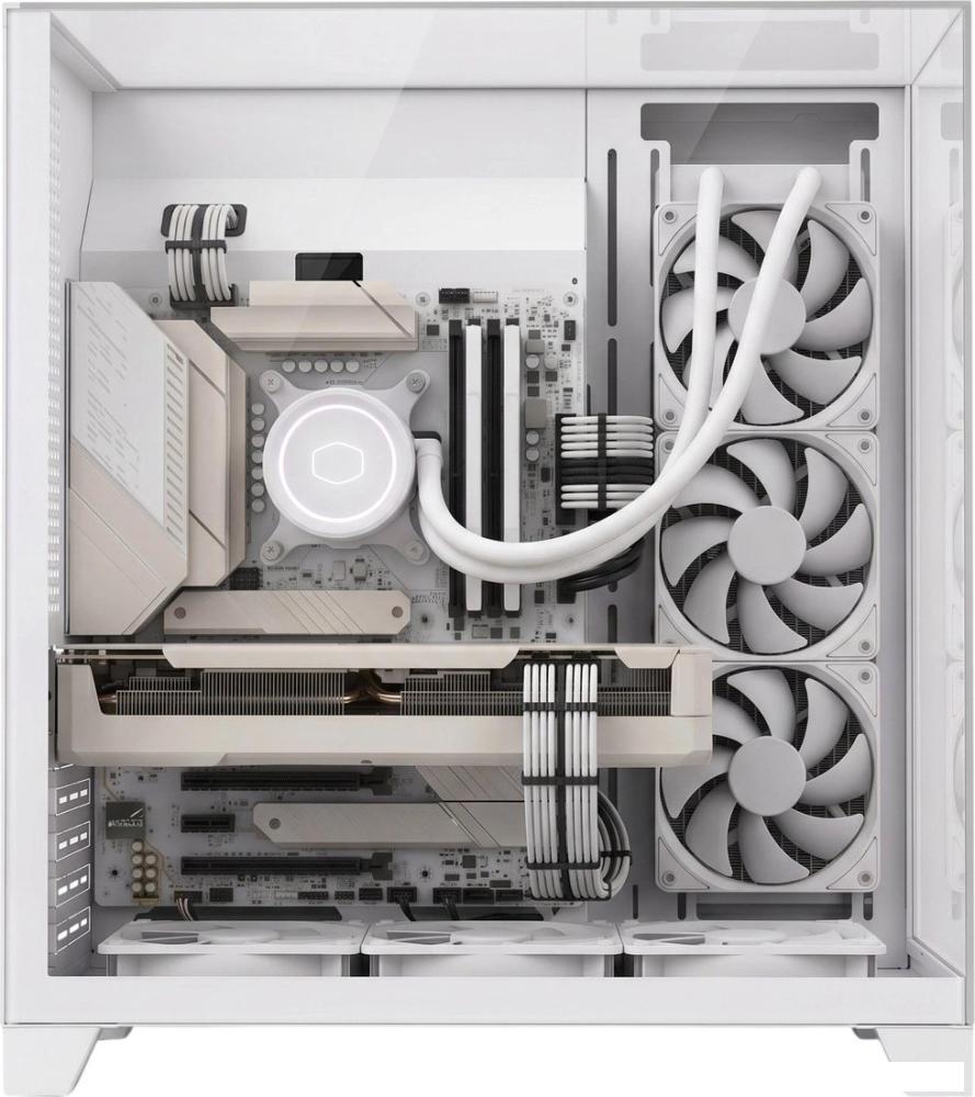 Компьютер TGPC Creator Vitrum WH 96359 A-X