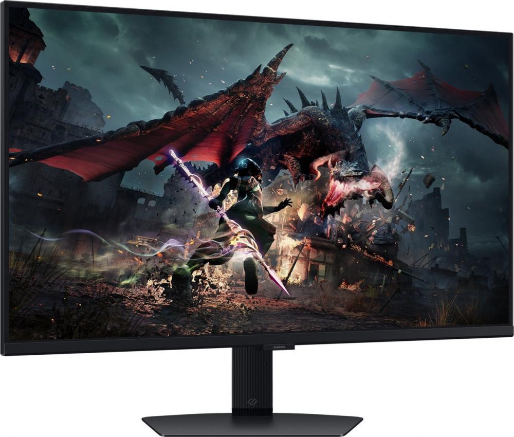Игровой монитор Samsung Odyssey G5 LS32DG502EIXCI