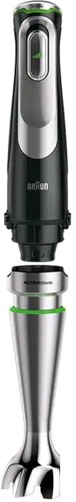 Погружной блендер Braun MultiQuick 9 MQ 9135XI