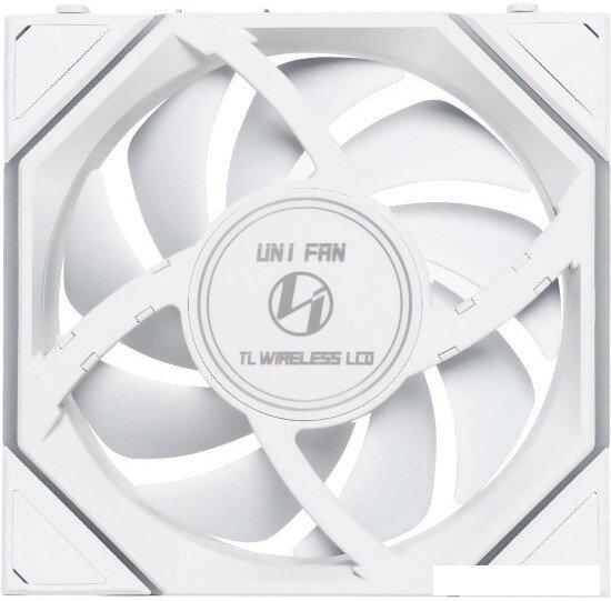 Вентилятор для корпуса Lian Li Uni Fan TL 120 Wireless Reverse 12RTLLCD1W1W G99.12RTLLCD1W1W.R0