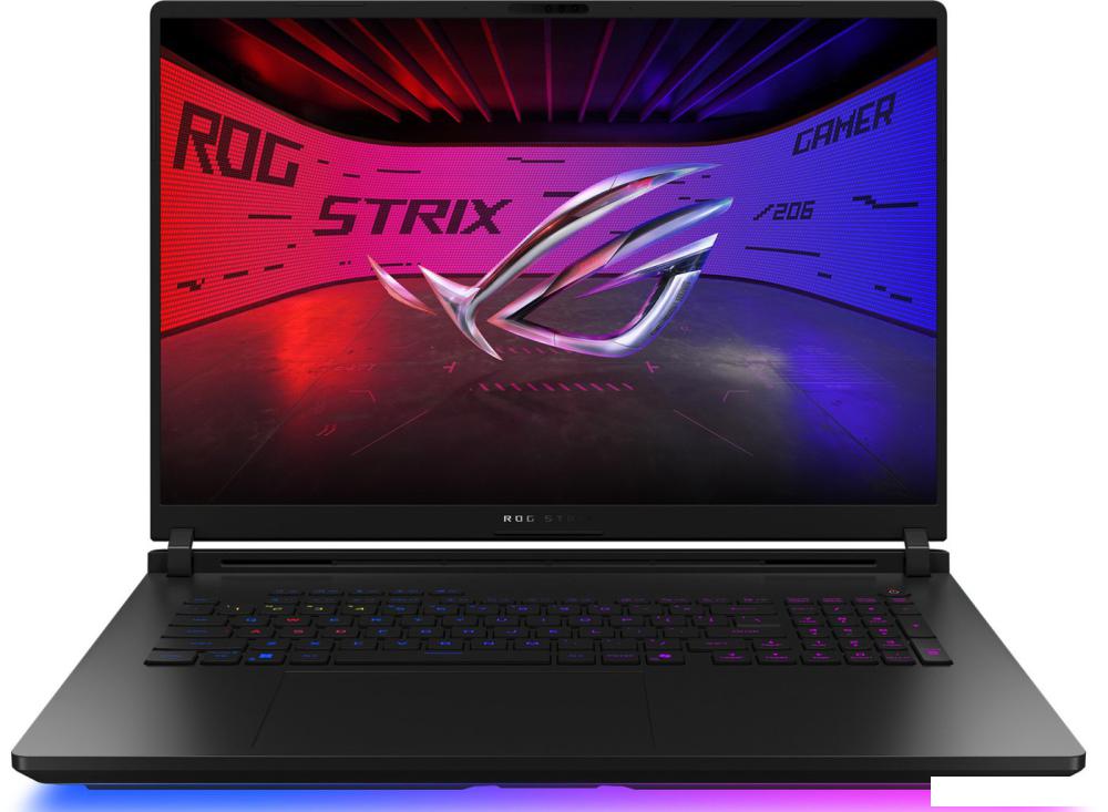 Игровой ноутбук ASUS ROG Strix SCAR 18 2025 G835LW-SA037