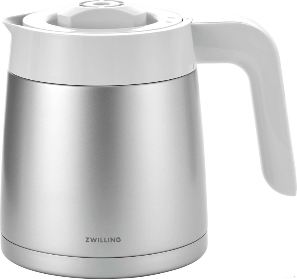 Капельная кофеварка Zwilling Enfinigy 53106-000 (серебристый)