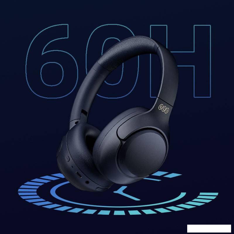 Наушники QCY H3 (белый)