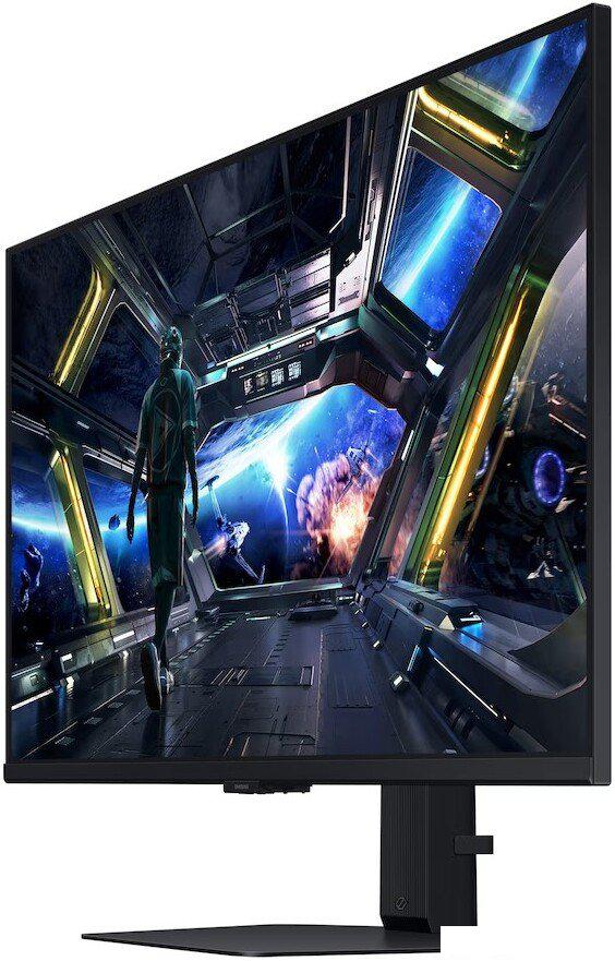 Игровой монитор Samsung Odyssey G7 LS32DG702EIXCI