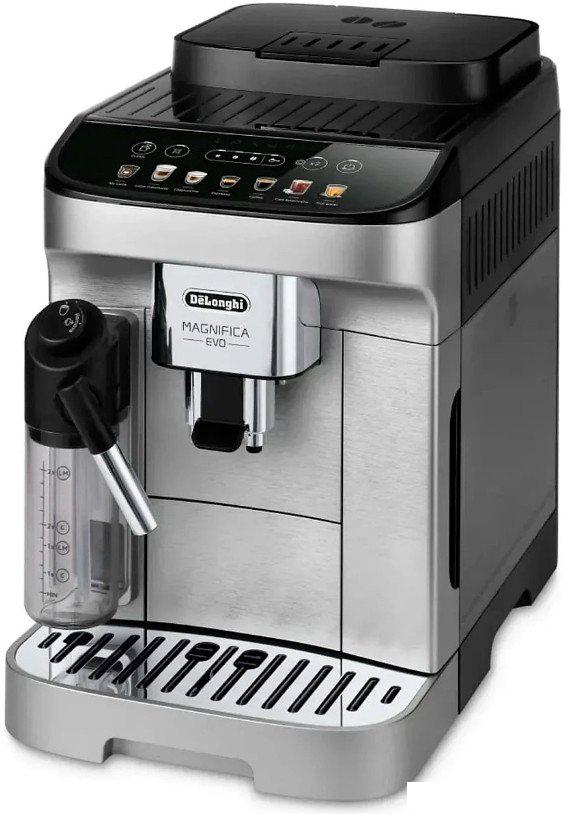 Кофемашина DeLonghi Magnifica Evo Milk ECAM290.85.SBX EX1