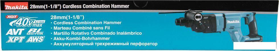 Перфоратор Makita HR007GZ (без АКБ)