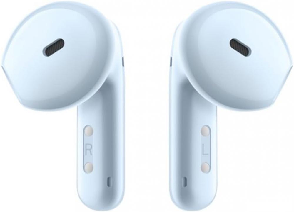 Наушники Xiaomi Redmi Buds 6 Active M2344E1 (голубой, международная версия)