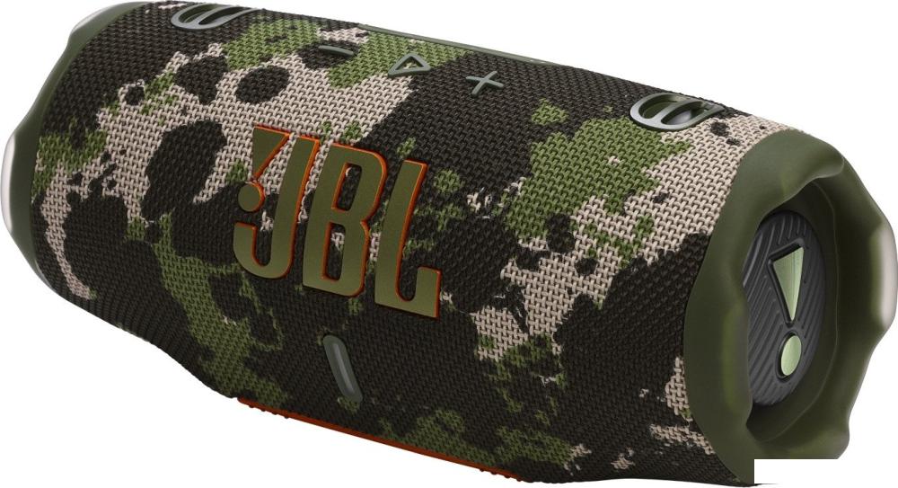 Беспроводная колонка JBL Charge 6 (камуфляж)