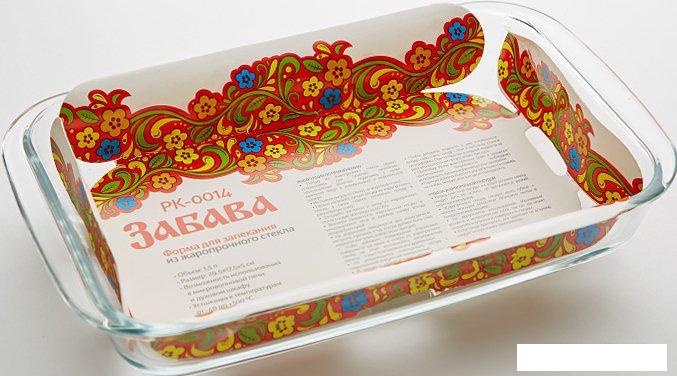 Форма для запекания Забава РК-0014