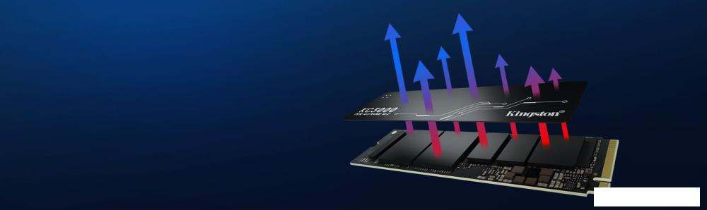 SSD Kingston KC3000 2TB SKC3000D/2048GBK