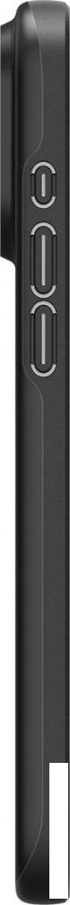Чехол для телефона Spigen Thin Fit для iPhone 15 Pro Max ACS06544 (черный)