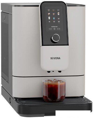 Кофемашина Nivona CafeRomatica NIVO 8112