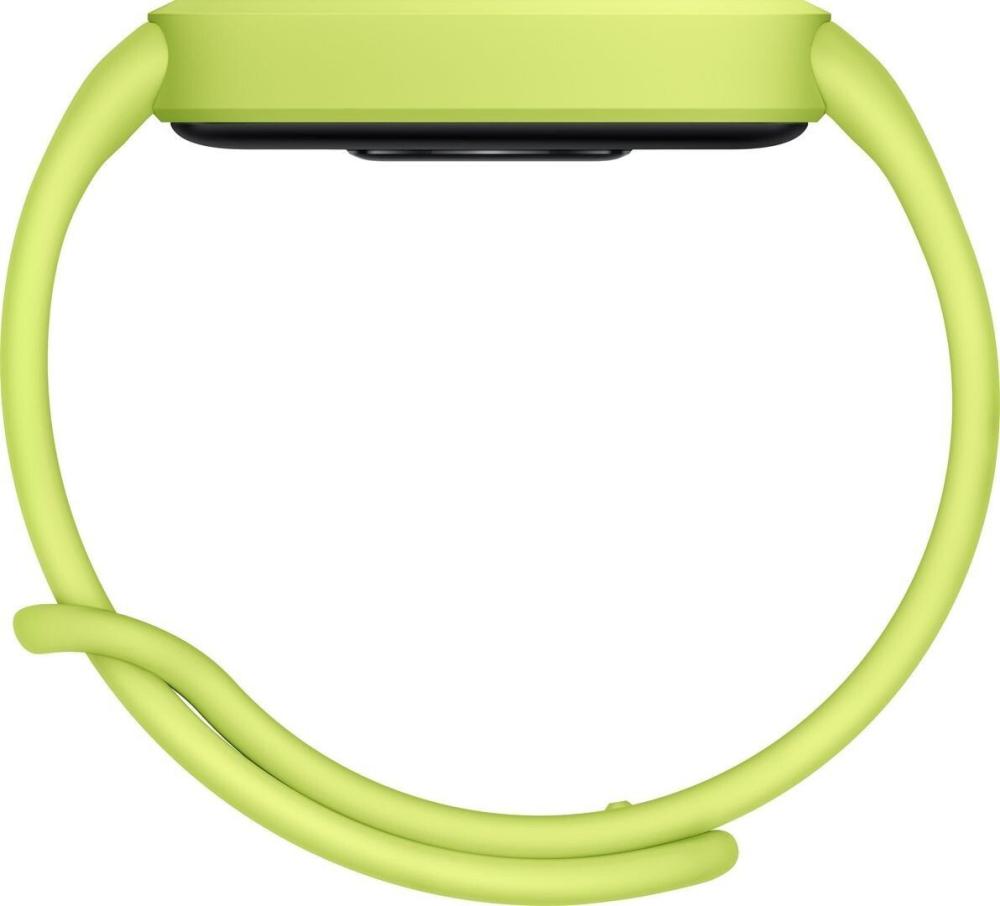 Фитнес-браслет Xiaomi Smart Band 9 Active (зеленый, международная версия)
