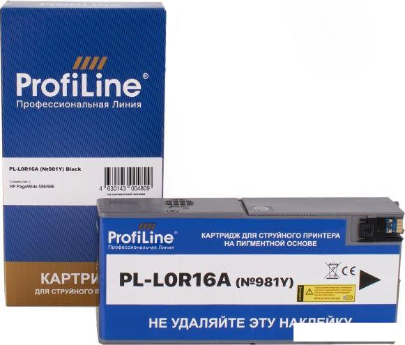 Картридж ProfiLine PL-L0R16A (аналог HP L0R16A)