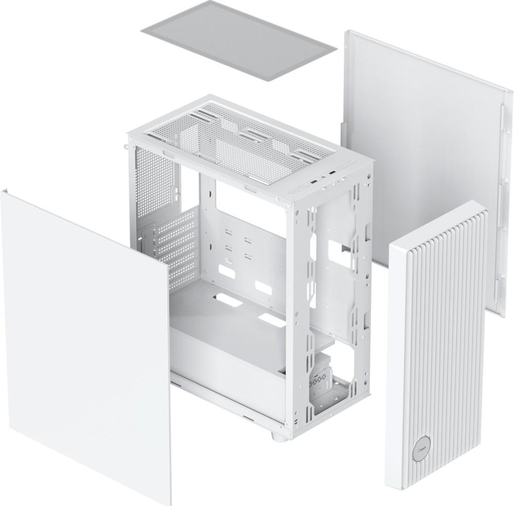 Корпус Ocypus Gamma C70 WH